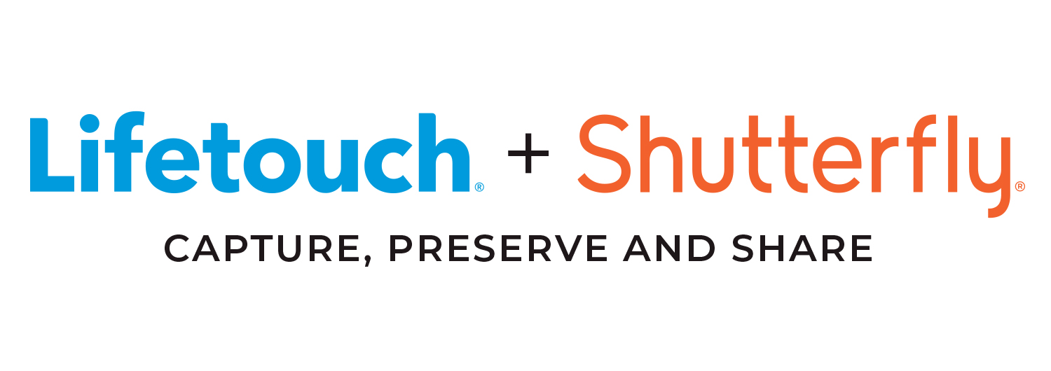 Lifetouch together with Shutterfly