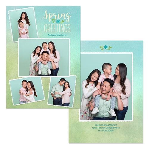 Easter Cards from JCPenney Portraits by Lifetouch