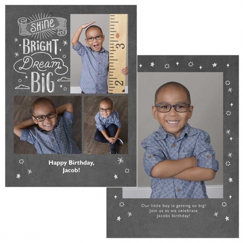 Birthday Cards from JCPenney Portraits