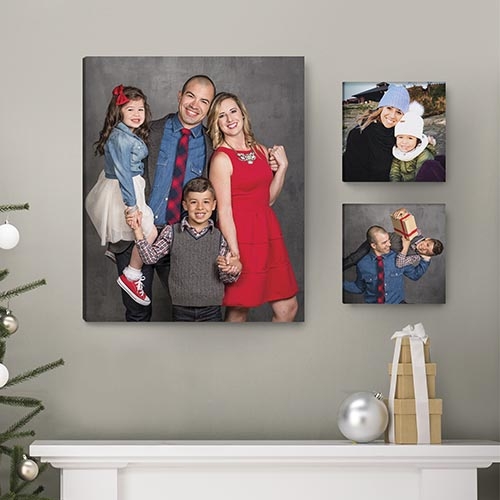 Holiday Products from JCPenney Portraits