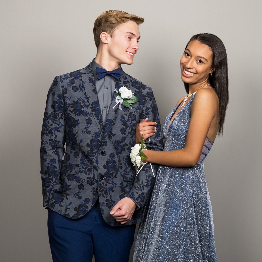 JCPenny Portraits Prom Photography