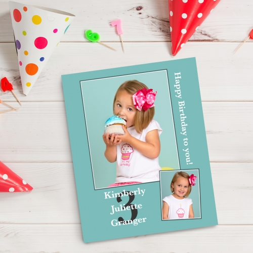 Birthday Products from JCPenney Portraits