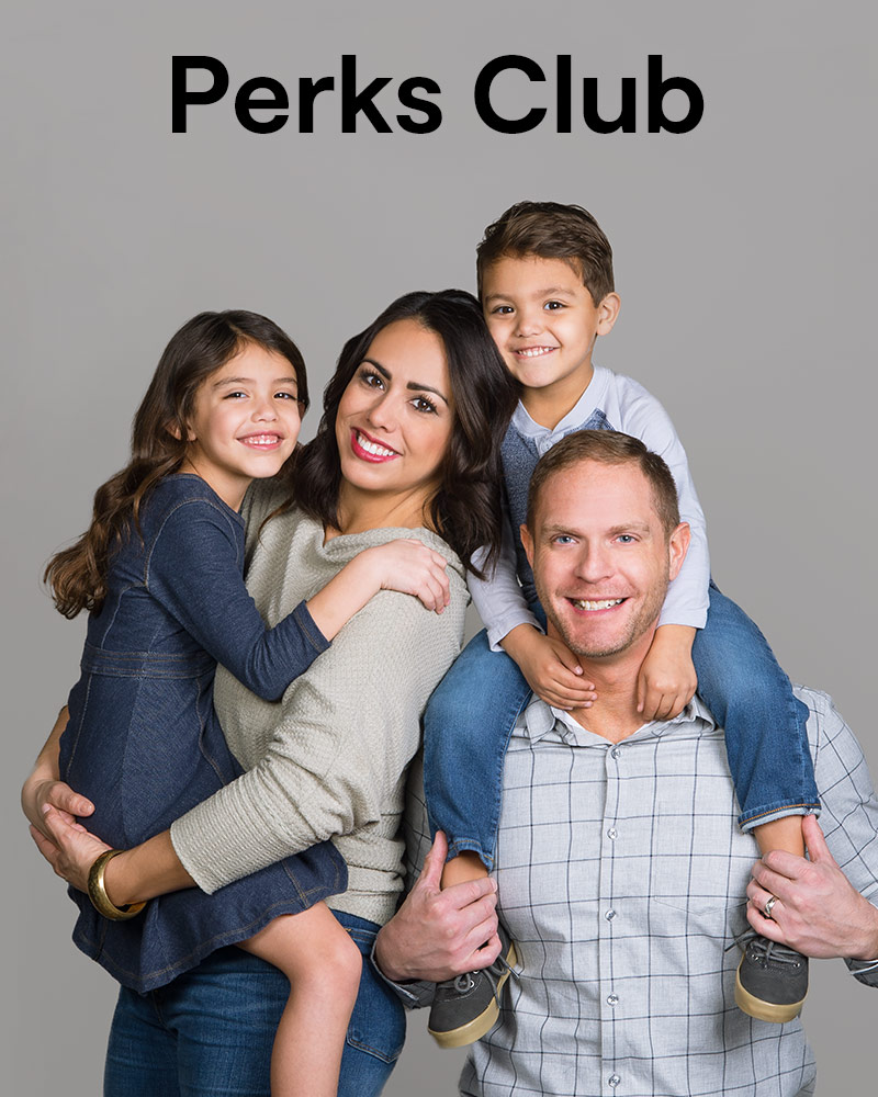 JCPenney Portraits Perks Club