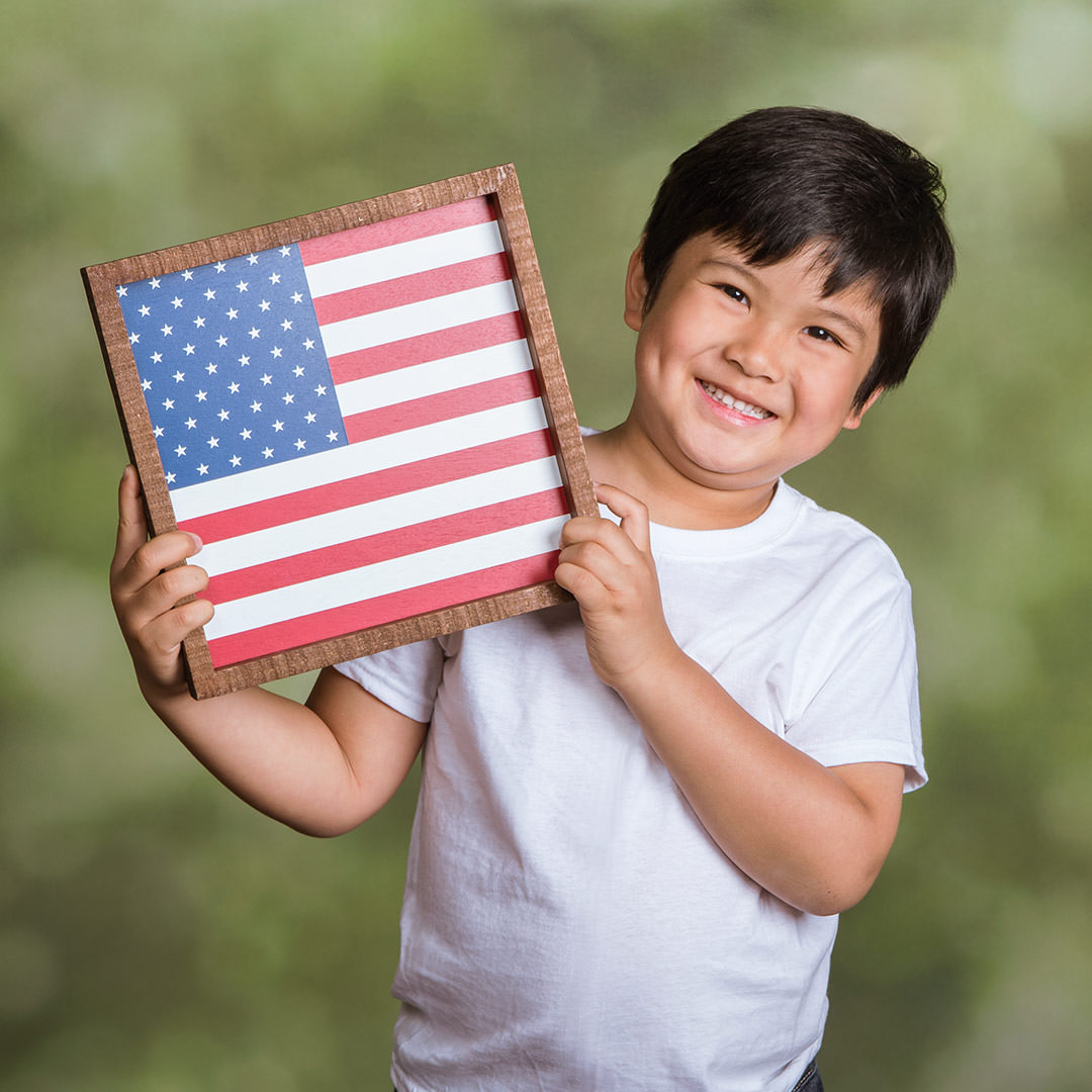 Schedule your Red, White & You session today!