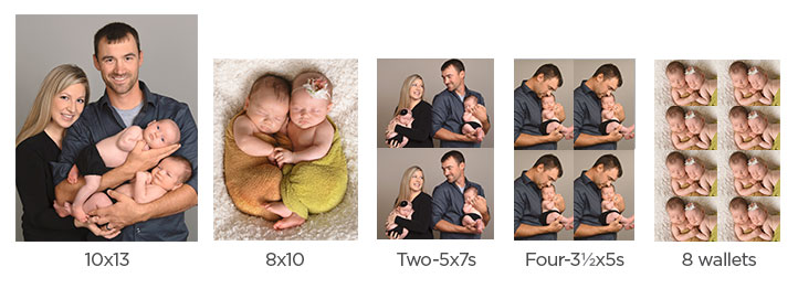 Print Options  JCPenney Portraits