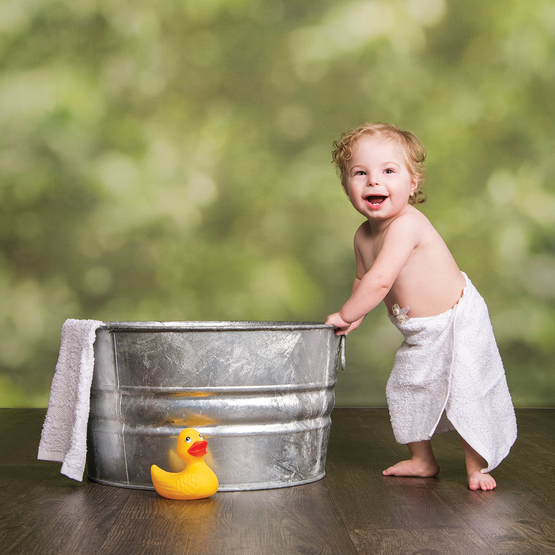 Schedule your Babies & Bubbles session today!