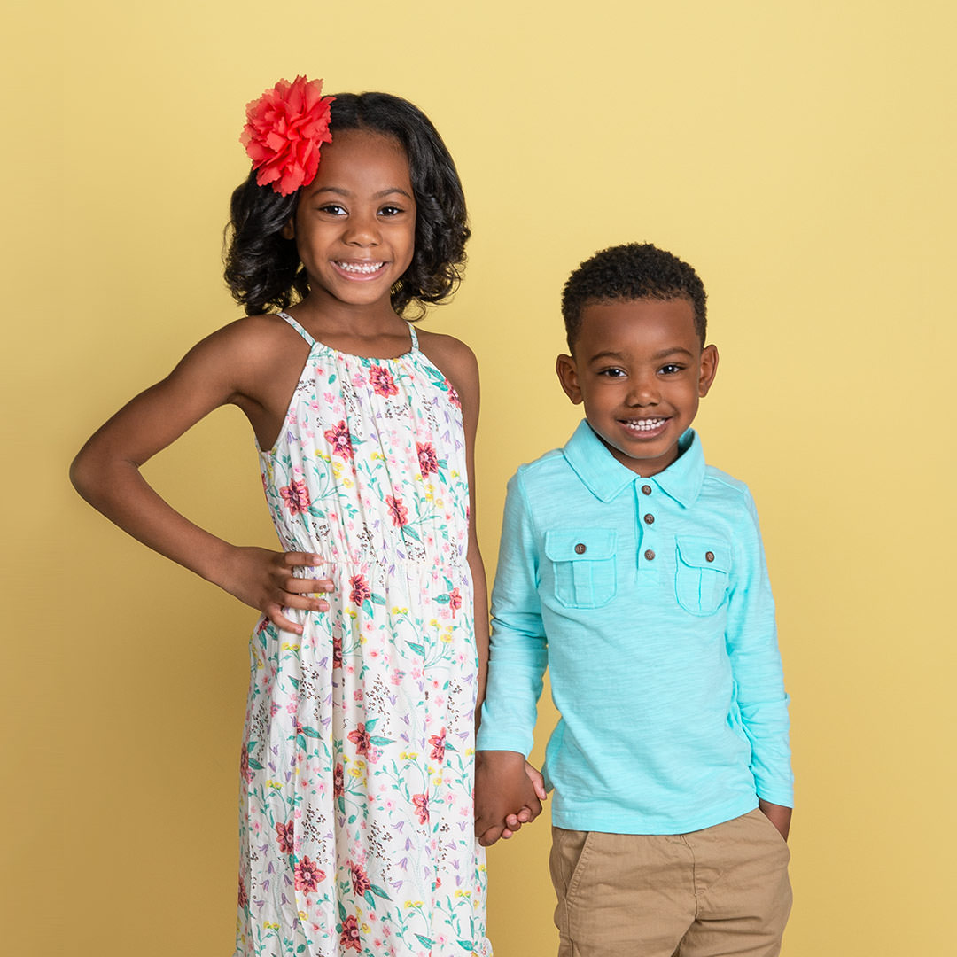 Spring and Easter Photo Gallery from JCPenney Portraits