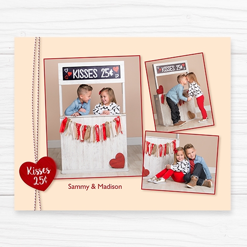 Valentine's Day Prints from JCPenney Portraits by Lifetouch