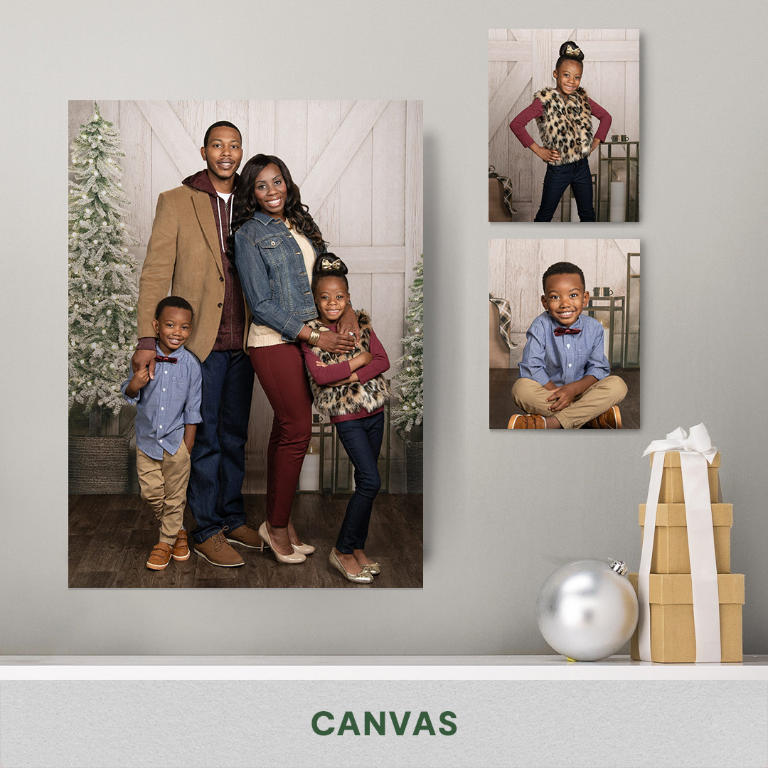 Holiday Canvas