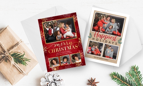 3 unique ways to use holiday family photography to add cheer to home decor