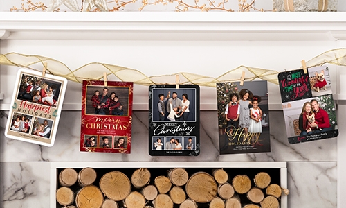 3 simple steps to the perfect holiday cards