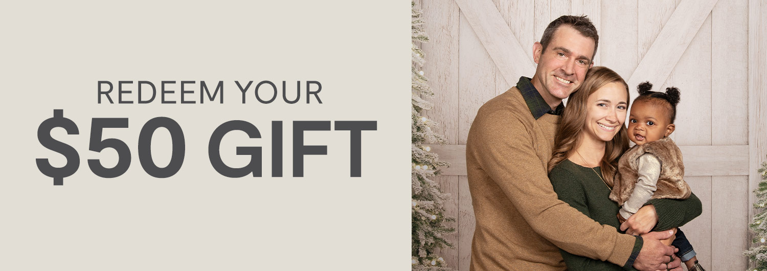 JCPenney Portraits $50 Gift