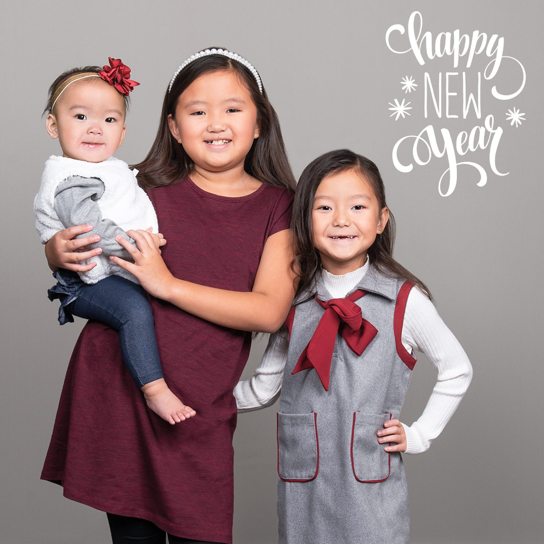 Schedule your New Year session today!