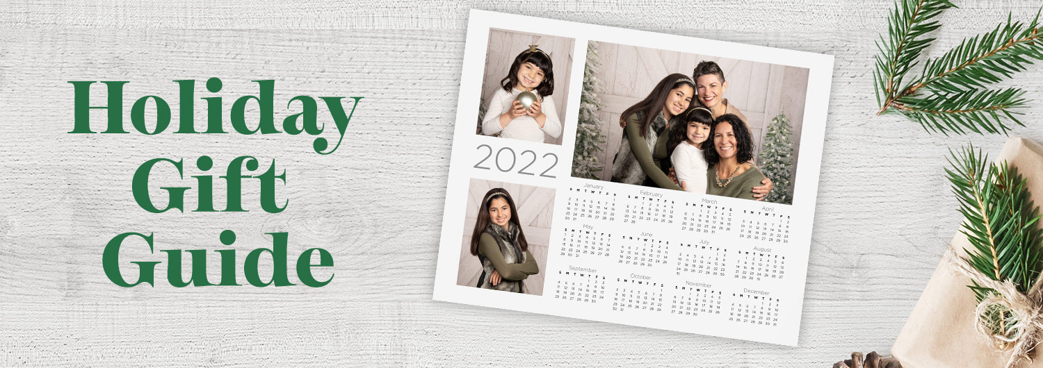 JCPenney Portraits Holiday Gift Guide