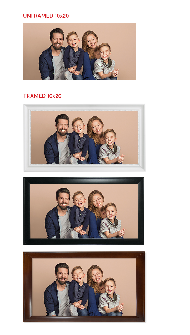 Print Options  JCPenney Portraits