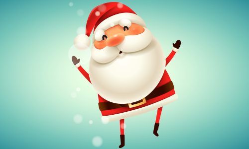 No reason to pout! Santa Events are coming to town